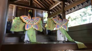 眞名井神社　遷座際　短編１５分記録映像　　天橋立　元伊勢籠神社