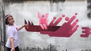 EP.4 7 ชุมชนในย่านบางลำพู พาชม Street Art ในย่านบางลำพู