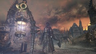 Bloodborne™ 血源詛咒 聖職員野獸