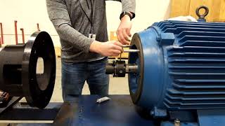 FEDCO MSD Pump and Motor Alignment Process