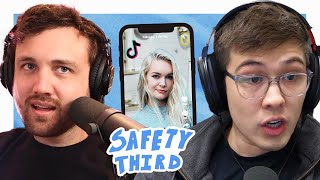 NileRed TikTok SIMPS are Out of Control - Safety Third 51