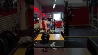 230kg/507lbs Deadlift