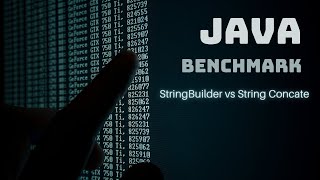 Java Performance Optimization : StringBuilder Benchmark