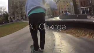 An afternoon with Ali Cekirge for Extremely Limited ™