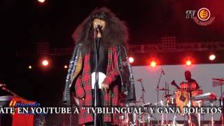 Erykah Badu: whole Live Concert at Gasparilla Music Festival 2016, Tampa, FL - UNIENDO FRONTERAS 31