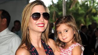 Ivanka Trump's Daughter Arabella Is Growing Up Fast