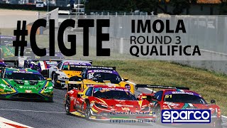 Campionato Italiano GT Endurance - Imola round 3 - Qualifiche