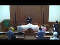 橋本教会　2021年10月3日 　主日礼拝