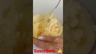 CÓMO HACER MANTEQUILLA CASERA 💯SANADORA CÓMO PREPARAR MANTEQUILLA DE VACA NATURAL VERDADERA ✅