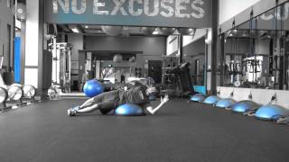 60 Bosu Ball Exercises