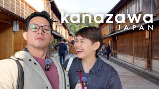 This place looks like Kyoto! | Kanazawa Japan | Travel Guide