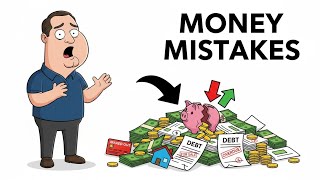 Stop Making These 7 Money Mistakes In Your 20s