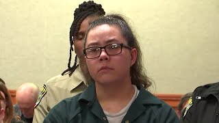 Leilani Simon sentenced for murdering toddler son