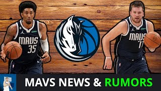 Mavericks News & Rumors: Move Christian Wood Into Starting Lineup? Luka Doncic OVERUSED By Mavs?