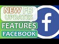 Facebook New Updates and Features July 2020