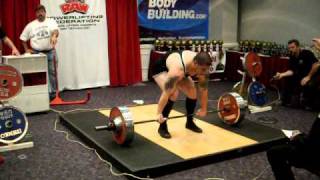 534lb deadlift opener