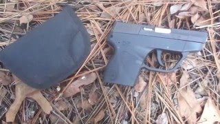 Taurus TCP .380 - an honest review