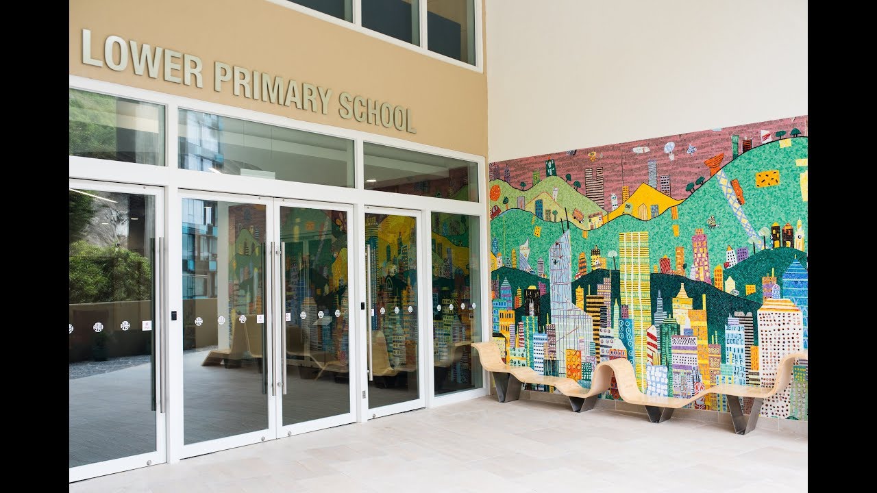 Hkis Lower Primary School Meet Our New Principal Youtube