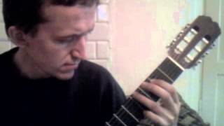 Single string shuffle