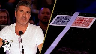 Top 5 Magician’s That SHOCKED Simon Cowell!