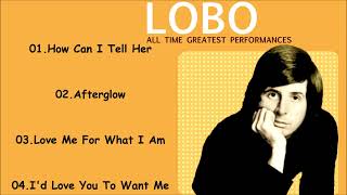 Lobo Greatest Hits