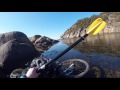 packraft norge bikerafting sykkel packraft i viksfjord