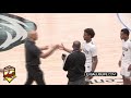 Bronny James FIRST Game On NBA Court w Dwayne Wade Watching! Sierra Canyon TESTED!