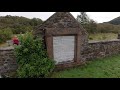 nc500 motorhome road trip. glen nevis to loch lomond. ardlui resort campsite.