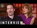 IT Chapter Two SPOILER Interviews with Bill Hader, Jessica Chastain and More