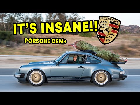 Making My Vintage Porsche 911 PERFECT!