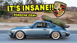 Making My Vintage Porsche 911 PERFECT!