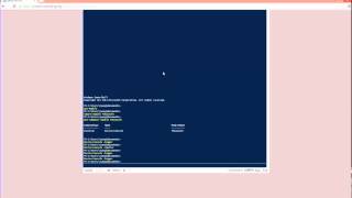 PS Module: Resize-Console in Action in PSWA
