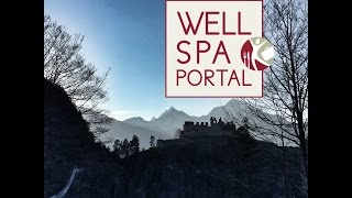 WellSpa-Portal on Tour - Tirol-Hängebrücke Highline 179