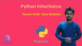 Inheritance ||OOPS concept || Python Class || Parent Child class