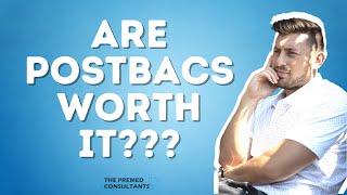 Should I Do A Postbac or Special Masters Program?
