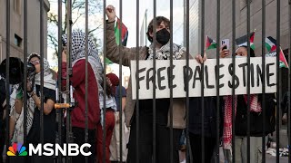 Ayman: The Pro-Palestinian free speech double standard