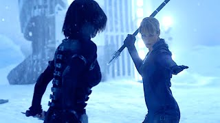 Alice vs. Jill Valentine [Resident Evil: Retribution]