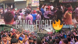 Butwal Holi GANG,-fight🔥🔥PART-2