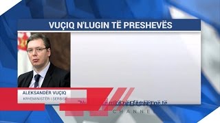 Vuciq n'Luginë të Preshevës