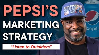 Pepsi's Genius Strategy: Why Following Pizza Deliveries Is a Marketing Masterclass!