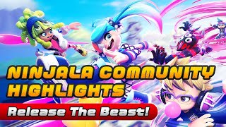 Ninjala Community Highlights - Volume 1: \