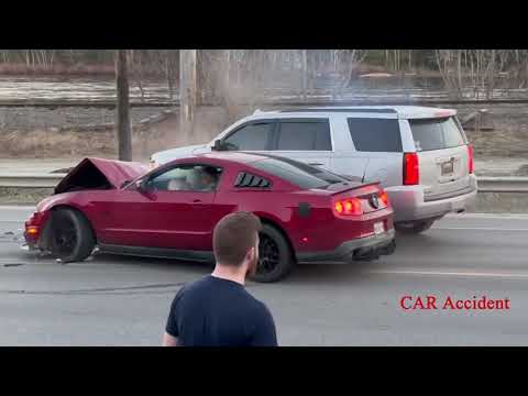 Car Crash Compilation # 5 - YouTube