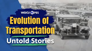 Moving Through Time: Schooners and Steamers | Evolution of Florida Transportation | Untold Stories