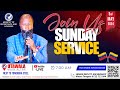 SUNDAY SERVICE | UTAWALA MAIN ALTAR | 5TH MAY 2024