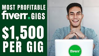 Most Profitable Fiverr Gigs in 2022 | Fiverr Niches to Make Money Online