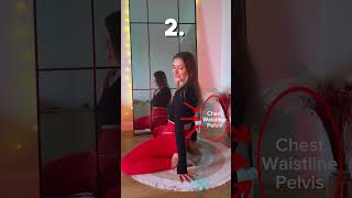 Tutorial for women 🫧#feminineembodiment #dance #tutorial #dance #unlockyourhips