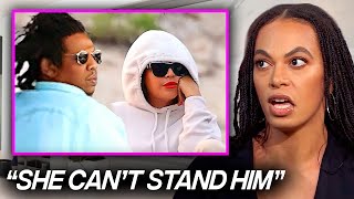 Solange Exposes Beyonce & Jay Z's Fake And Toxic Marriage