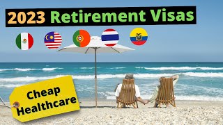 Top 10 Affordable Beach Countries to Retire in 2024