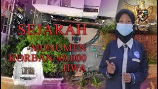 Sejarah Monumen Korban 40.000 Jiwa di Parepare - Lomba Reportase Budaya