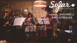 kordz, ZAGARELI AND STRINGS - TOPIC MOV. 3/4 | Sofar Tbilisi